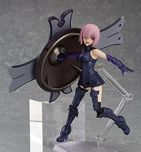 Fate/Grand Order - Shielder - Figma #321 (Max Factory)ㅤ – Max Factory – ActionFigureBrasil