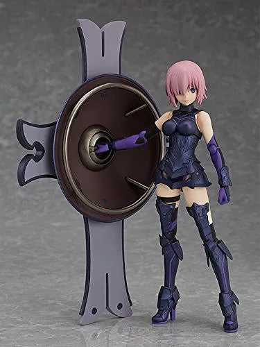 Fate/Grand Order - Shielder - Figma #321 (Max Factory)ㅤ – Max Factory – ActionFigureBrasil — ambientada