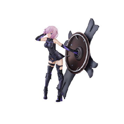 Fate/Grand Order - Shielder Mash Kyrielight - ConoFig (Aniplex) [Shop Exclusive]ㅤ – Aniplex – ActionFigureBrasil