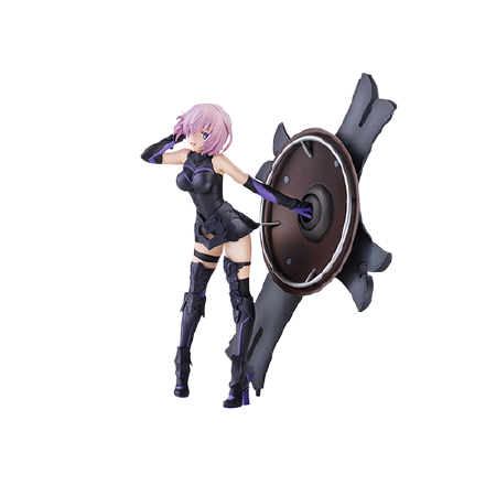 Fate/Grand Order - Shielder Mash Kyrielight - ConoFig (Aniplex) [Shop Exclusive]ㅤ – Aniplex – ActionFigureBrasil