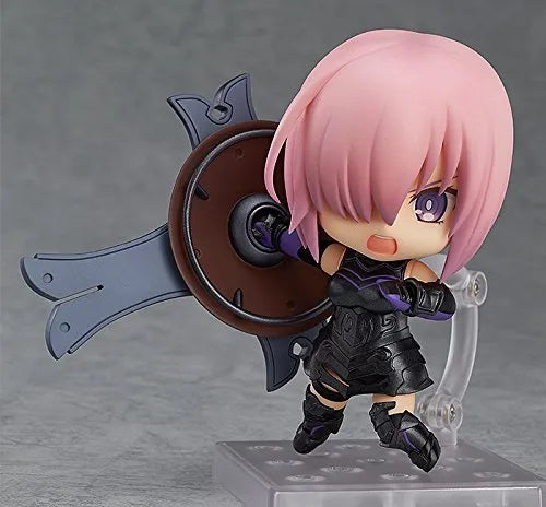 Fate/Grand Order - Shielder - Nendoroid #664 (Good Smile Company)ㅤ – Good Smile Company – ActionFigureBrasil