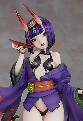 Fate/Grand Order - Shuten Douji - 1/7 - Assassin (Max Factory)ㅤ – Max Factory – ActionFigureBrasil