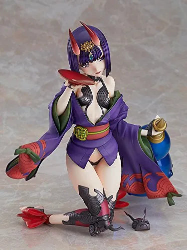 Fate/Grand Order - Shuten Douji - 1/7 - Assassin (Max Factory)ㅤ – Max Factory – ActionFigureBrasil