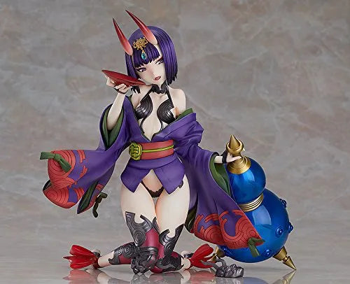 Fate/Grand Order - Shuten Douji - 1/7 - Assassin (Max Factory)ㅤ – Max Factory – ActionFigureBrasil