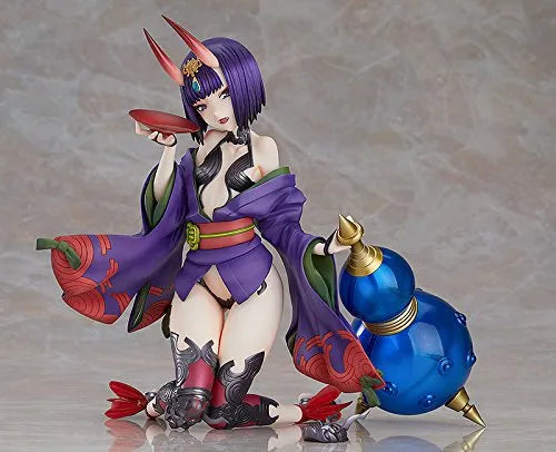 Fate/Grand Order - Shuten Douji - 1/7 - Assassin (Max Factory)ㅤ – Max Factory – ActionFigureBrasil