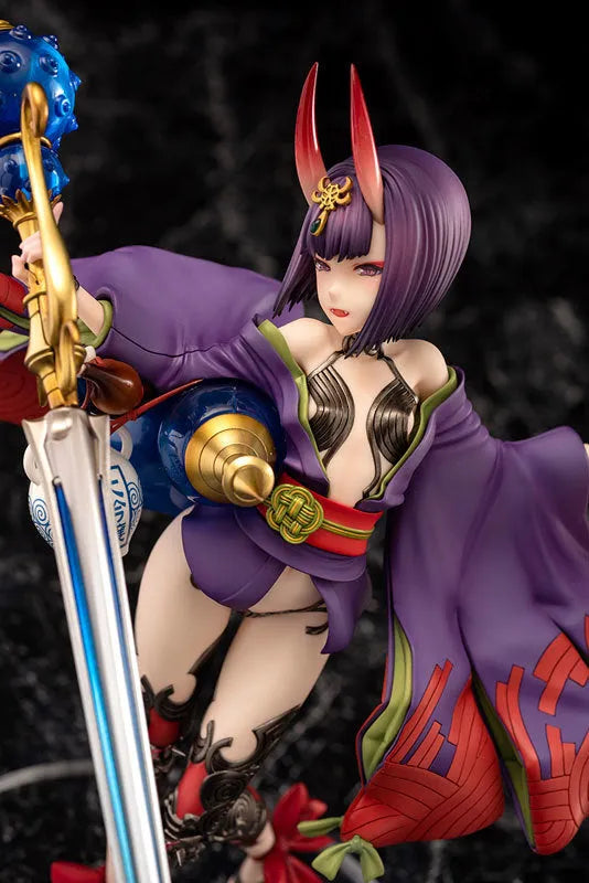 Fate/Grand Order - Shuten Douji - 1/7 - Assassin (Ques Q)ㅤ – quesQ – ActionFigureBrasil