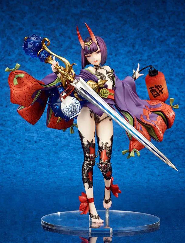 Fate/Grand Order - Shuten Douji - 1/7 - Assassin (Ques Q)ㅤ – quesQ – ActionFigureBrasil