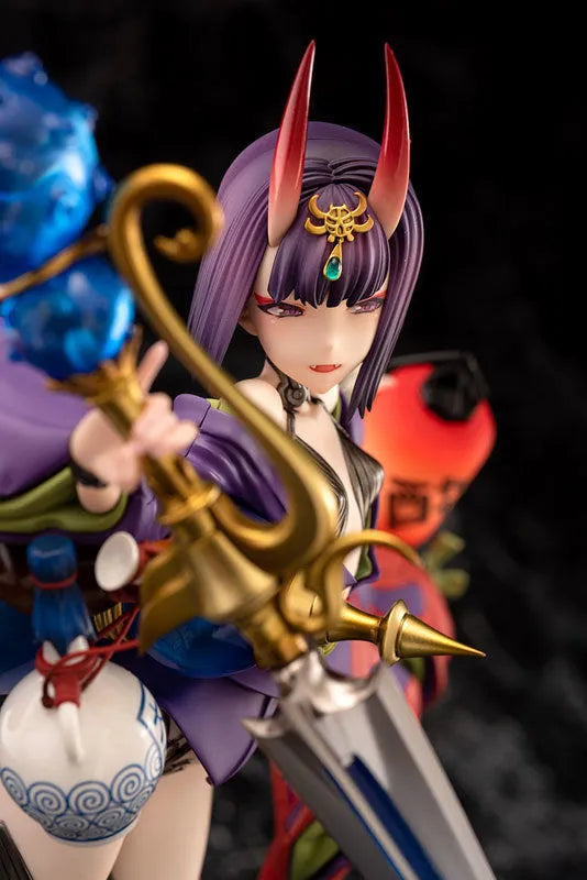 Fate/Grand Order - Shuten Douji - 1/7 - Assassin (Ques Q)ㅤ – quesQ – ActionFigureBrasil