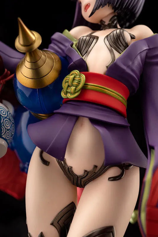 Fate/Grand Order - Shuten Douji - 1/7 - Assassin (Ques Q)ㅤ – quesQ – ActionFigureBrasil