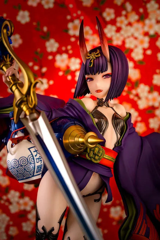 Fate/Grand Order - Shuten Douji - 1/7 - Assassin (Ques Q)ㅤ – quesQ – ActionFigureBrasil