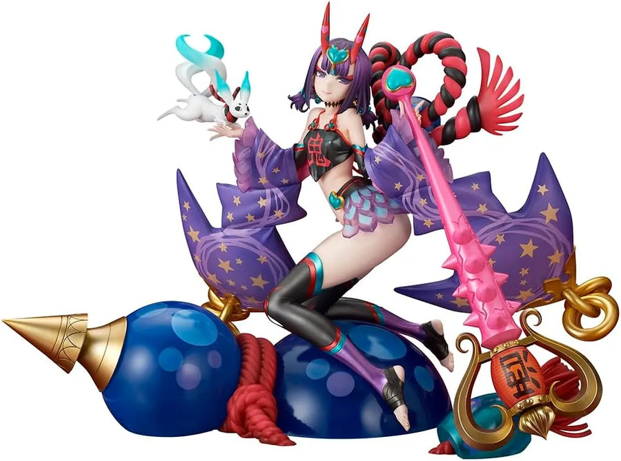 Fate/Grand Order - Shuten Douji - 1/7 - Caster, Halloween (Ques Q)ㅤ – quesQ – ActionFigureBrasil