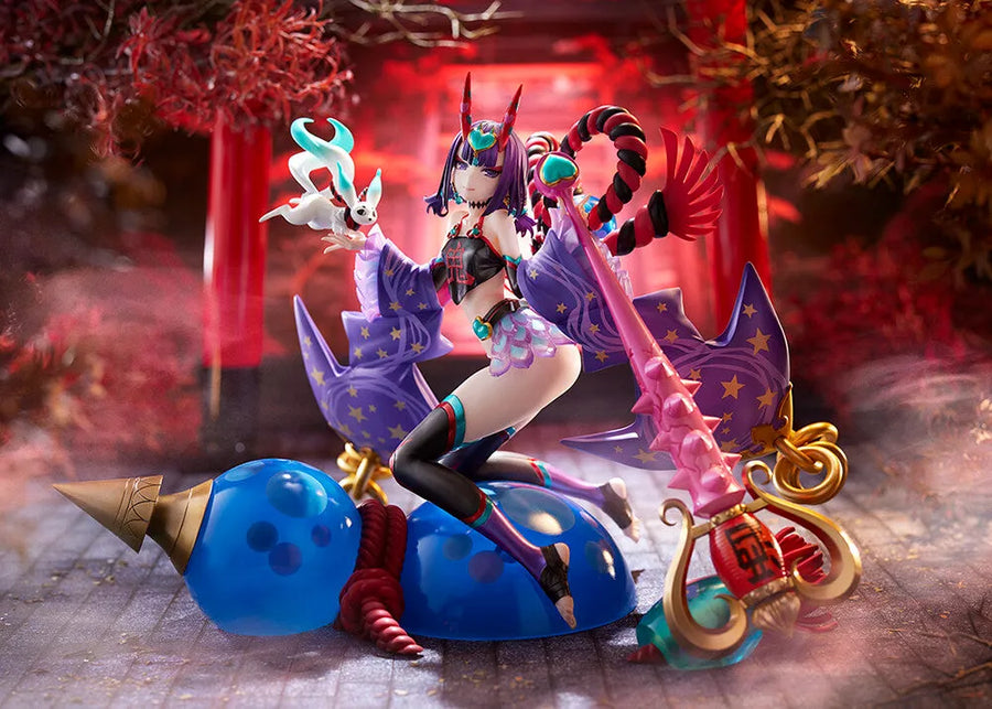 Fate/Grand Order - Shuten Douji - 1/7 - Caster, Halloween (Ques Q)ㅤ – quesQ – ActionFigureBrasil