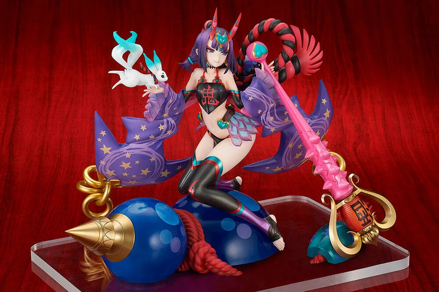 Fate/Grand Order - Shuten Douji - 1/7 - Caster, Halloween (Ques Q)ㅤ – quesQ – ActionFigureBrasil