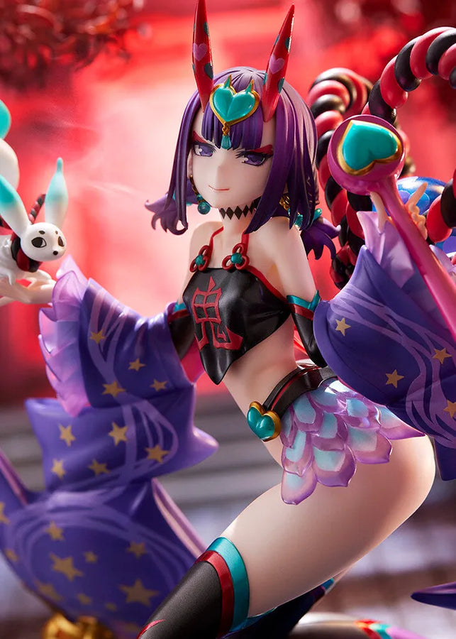 Fate/Grand Order - Shuten Douji - 1/7 - Caster, Halloween (Ques Q)ㅤ – quesQ – ActionFigureBrasil