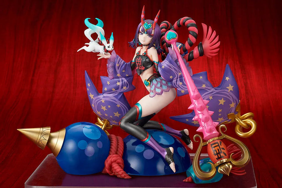 Fate/Grand Order - Shuten Douji - 1/7 - Caster, Halloween (Ques Q)ㅤ – quesQ – ActionFigureBrasil