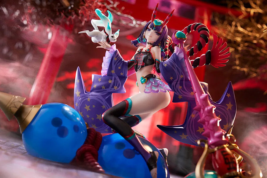 Fate/Grand Order - Shuten Douji - 1/7 - Caster, Halloween (Ques Q)ㅤ – quesQ – ActionFigureBrasil