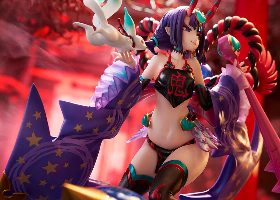 Fate/Grand Order - Shuten Douji - 1/7 - Caster, Halloween (Ques Q)ㅤ – quesQ – ActionFigureBrasil