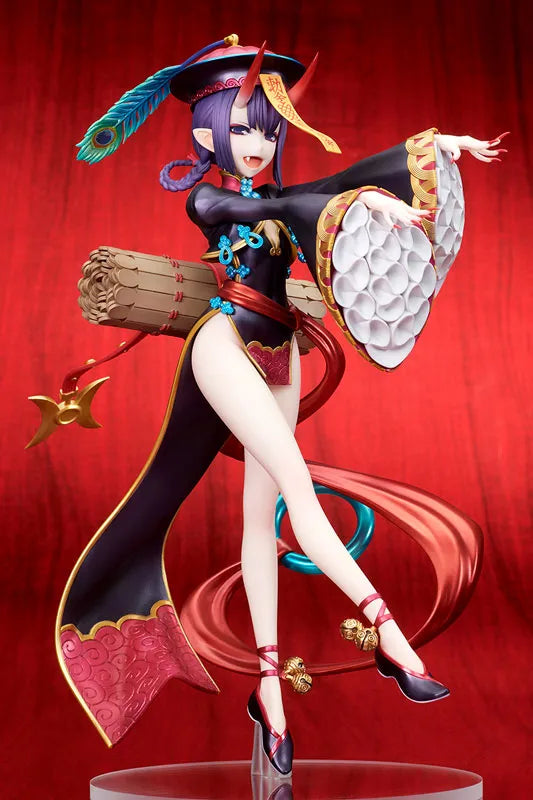 Fate/Grand Order - Shuten Douji - 1/7 - Eirei Matsuri (Ques Q)ㅤ – quesQ – ActionFigureBrasil