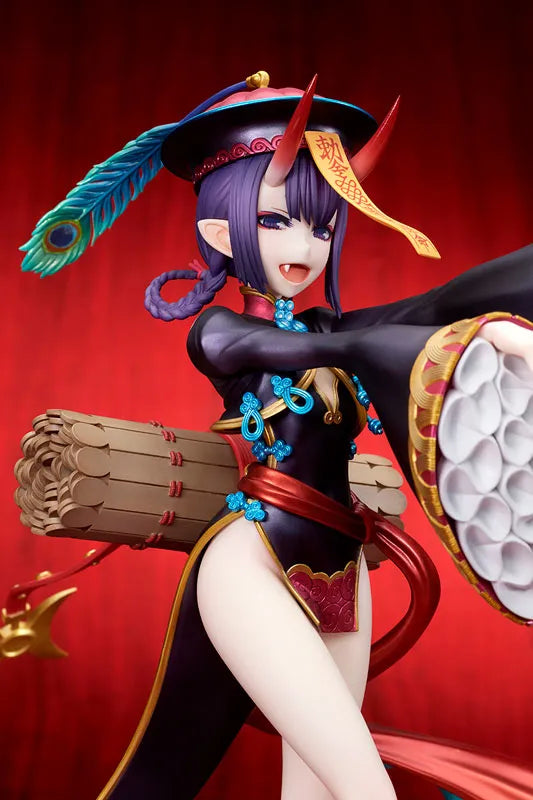 Fate/Grand Order - Shuten Douji - 1/7 - Eirei Matsuri (Ques Q)ㅤ – quesQ – ActionFigureBrasil