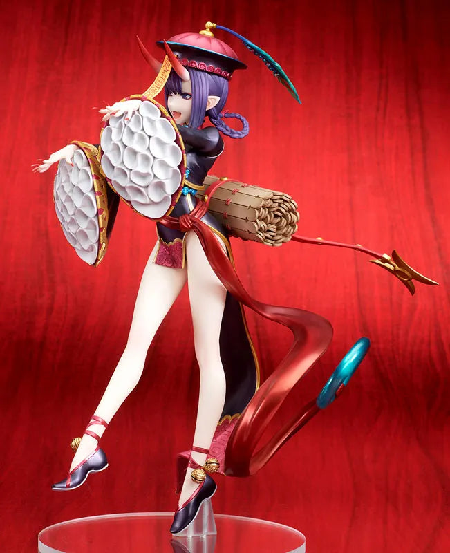 Fate/Grand Order - Shuten Douji - 1/7 - Eirei Matsuri (Ques Q)ㅤ – quesQ – ActionFigureBrasil