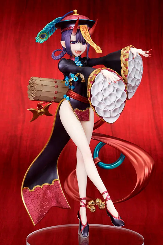 Fate/Grand Order - Shuten Douji - 1/7 - Eirei Matsuri (Ques Q)ㅤ – quesQ – ActionFigureBrasil