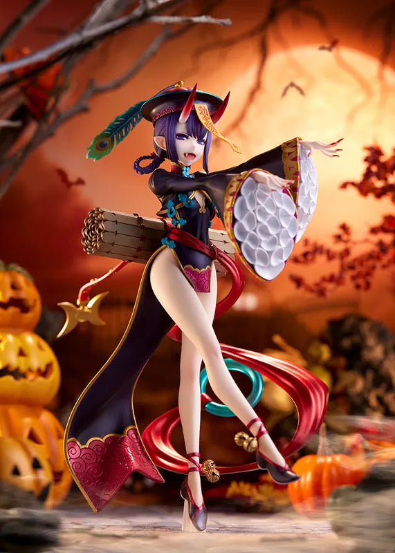 Fate/Grand Order - Shuten Douji - 1/7 - Eirei Matsuri (Ques Q)ㅤ – quesQ – ActionFigureBrasil
