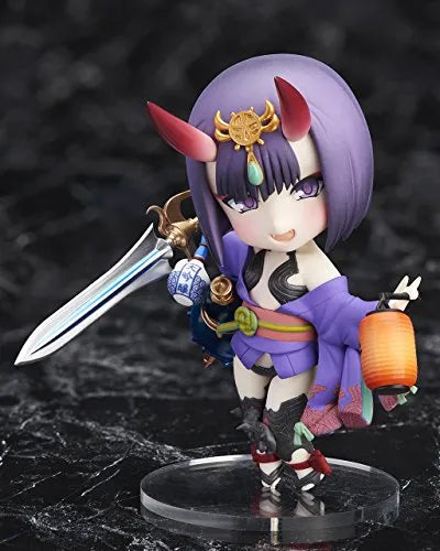 Fate/Grand Order - Shuten Douji (Assassin) - Chara-Forme Beyond - Deluxe Edition (Monolith)ㅤ – Monolith – ActionFigureBrasil