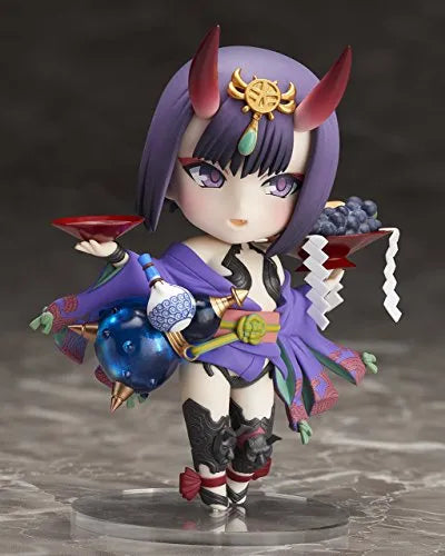 Fate/Grand Order - Shuten Douji (Assassin) - Chara-Forme Beyondㅤ – Monolith – ActionFigureBrasil — detalhe do produto