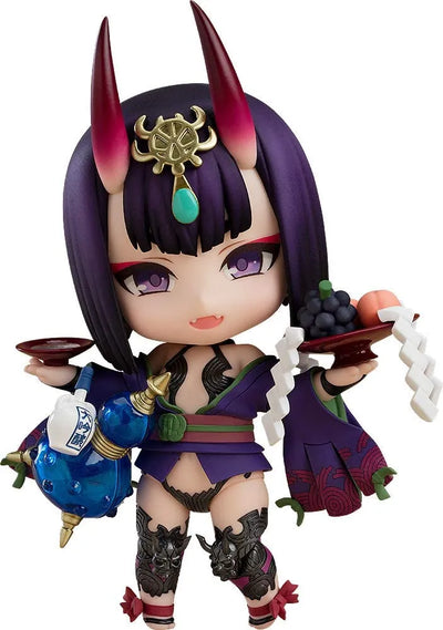 Fate/Grand Order - Shuten Douji - Nendoroid #1499 - Assassin (Good Smile Company)ㅤ – Good Smile Company – ActionFigureBrasil