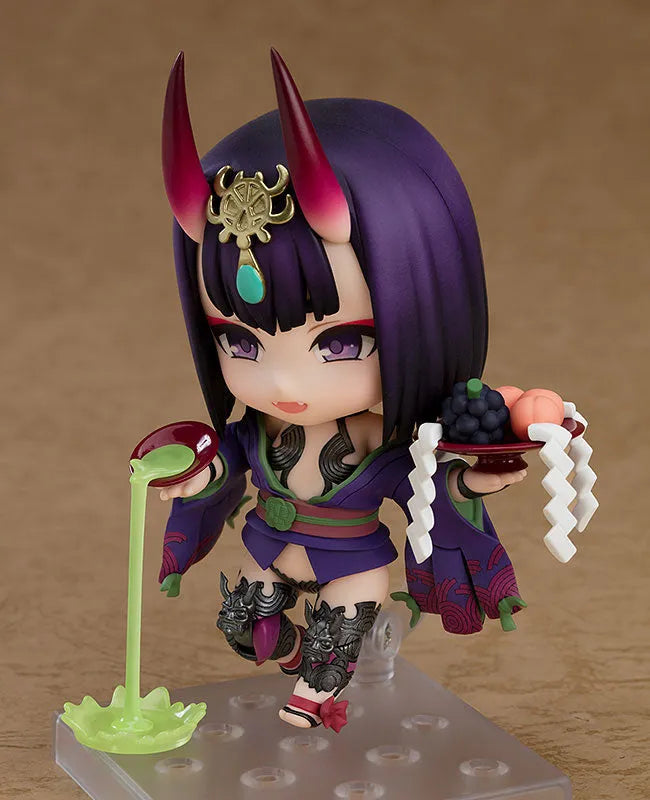 Fate/Grand Order - Shuten Douji - Nendoroid #1499 - Assassin (Good Smile Company)ㅤ – Good Smile Company – ActionFigureBrasil