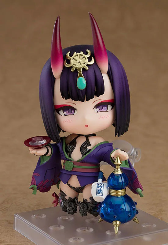 Fate/Grand Order - Shuten Douji - Nendoroid #1499 - Assassin (Good Smile Company)ㅤ – Good Smile Company – ActionFigureBrasil