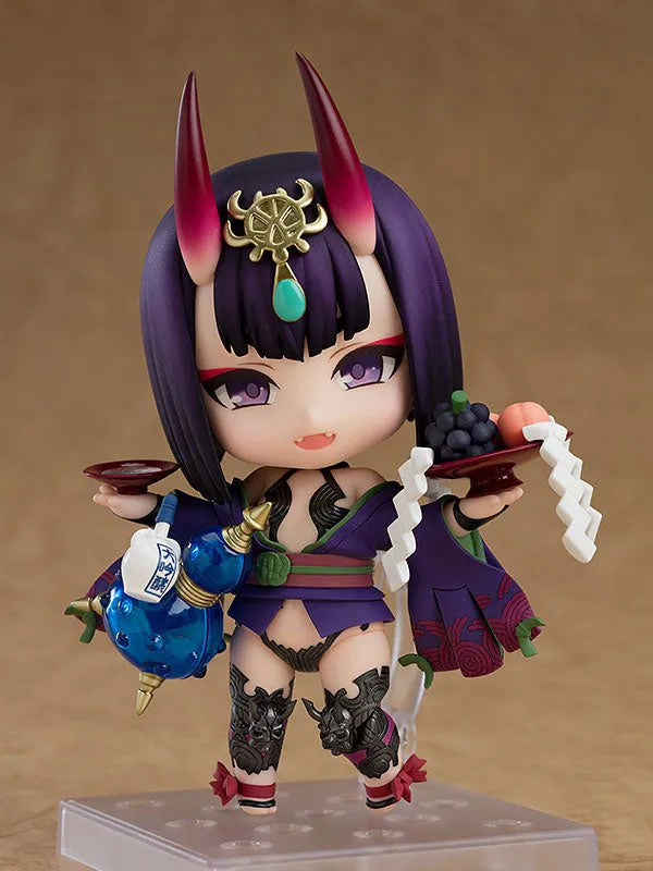 Fate/Grand Order - Shuten Douji - Nendoroid #1499 - Assassin (Good Smile Company)ㅤ – Good Smile Company – ActionFigureBrasil