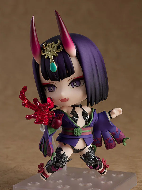 Fate/Grand Order - Shuten Douji - Nendoroid #1499 - Assassin (Good Smile Company)ㅤ – Good Smile Company – ActionFigureBrasil