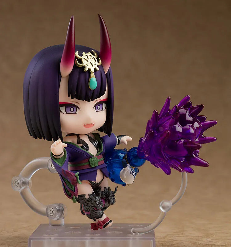 Fate/Grand Order - Shuten Douji - Nendoroid #1499 - Assassin (Good Smile Company)ㅤ – Good Smile Company – ActionFigureBrasil