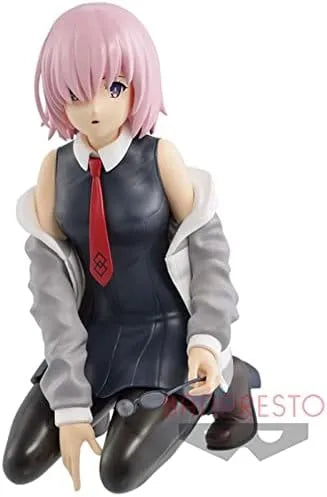 Fate/Grand Order: Shuukyoku Tokuiten - Kani Jikan Shinden Solomon - Mash Kyrielight (Bandai Spirits)ㅤ – Bandai Spirits – ActionFigureBrasil