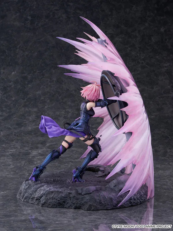 Fate/Grand Order: Shuukyoku Tokuiten - Kani Jikan Shinden Solomon - Mash Kyrielight - Shibuya Scramble Figure - 1/7 (CyberZ, eStream, Oriental Forest)ㅤ – eStream – ActionFigureBrasil