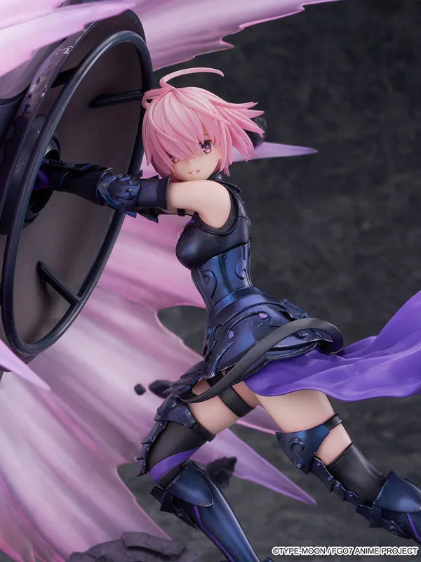 Fate/Grand Order: Shuukyoku Tokuiten - Kani Jikan Shinden Solomon - Mash Kyrielight - Shibuya Scramble Figure - 1/7 (CyberZ, eStream, Oriental Forest)ㅤ – eStream – ActionFigureBrasil