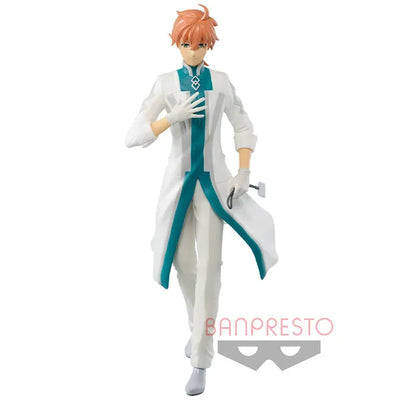 Fate/Grand Order: Shuukyoku Tokuiten - Kani Jikan Shinden Solomon - Romani Archaman (Bandai Spirits)ㅤ – Bandai Spirits – ActionFigureBrasil