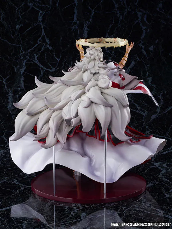 Fate/Grand Order: Shuukyoku Tokuiten - Kani Jikan Shinden Solomon - Solomon - Shibuya Scramble Figure - 1/7 (CyberZ, eStream, Oriental Forest) [Shop Exclusive]ㅤ – eStream – ActionFigureBrasil
