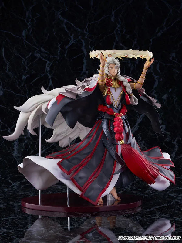 Fate/Grand Order: Shuukyoku Tokuiten - Kani Jikan Shinden Solomon - Solomon - Shibuya Scramble Figure - 1/7 (CyberZ, eStream, Oriental Forest) [Shop Exclusive]ㅤ – eStream – ActionFigureBrasil