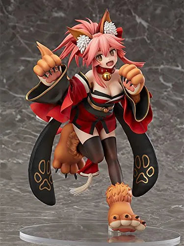Fate/Grand Order - Tamamo Cat (Berserker) - 1/7ㅤ – Max Factory – ActionFigureBrasil