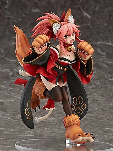 Fate/Grand Order - Tamamo Cat (Berserker) - 1/7ㅤ – Max Factory – ActionFigureBrasil — ambientada