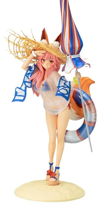 Fate/Grand Order - Tamamo no Mae - 1/7 - Lancer - 2024 Re-release (Kotobukiya)ㅤ – Kotobukiya – ActionFigureBrasil