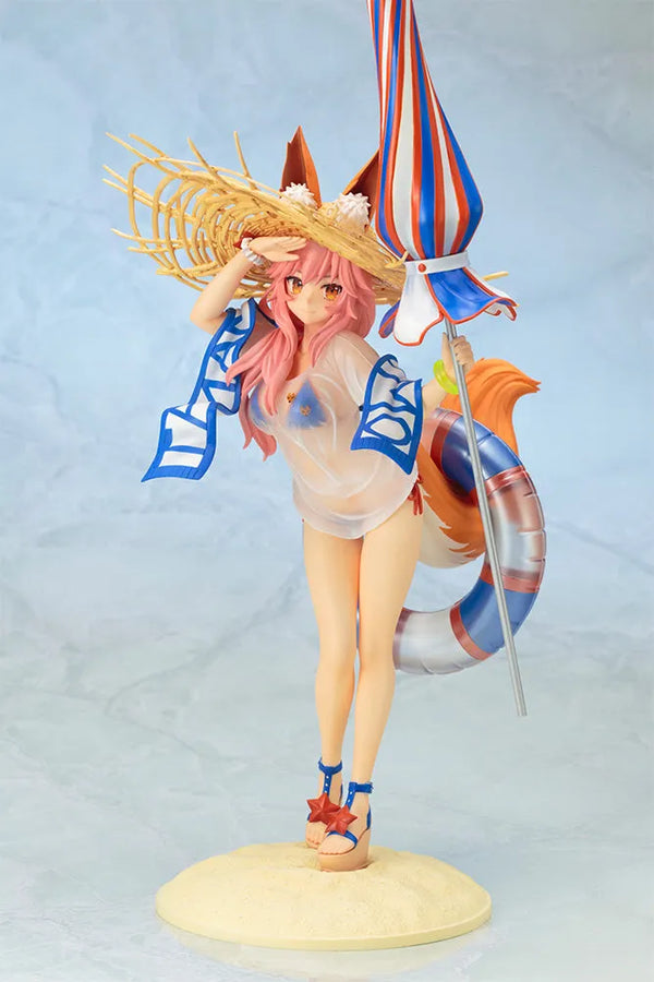 Fate/Grand Order - Tamamo no Mae - 1/7 - Lancer - 2024 Re-release (Kotobukiya)ㅤ – Kotobukiya – ActionFigureBrasil