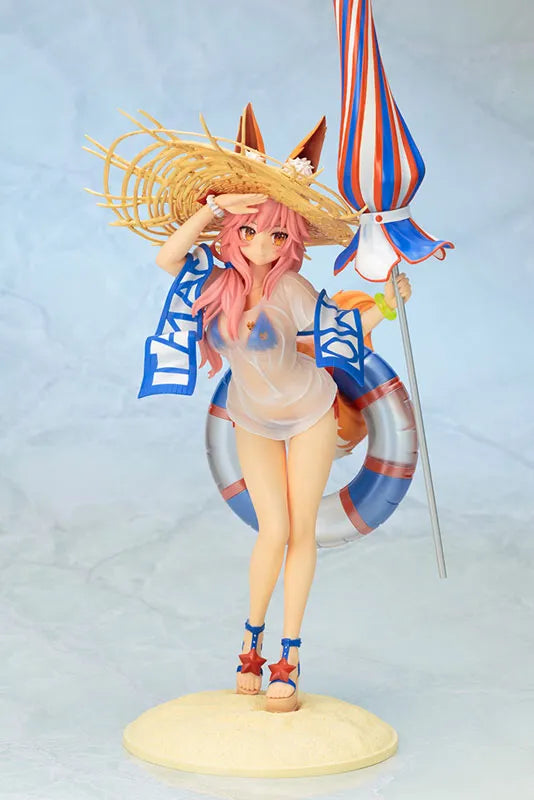 Fate/Grand Order - Tamamo no Mae - 1/7 - Lancer - 2024 Re-release (Kotobukiya)ㅤ – Kotobukiya – ActionFigureBrasil