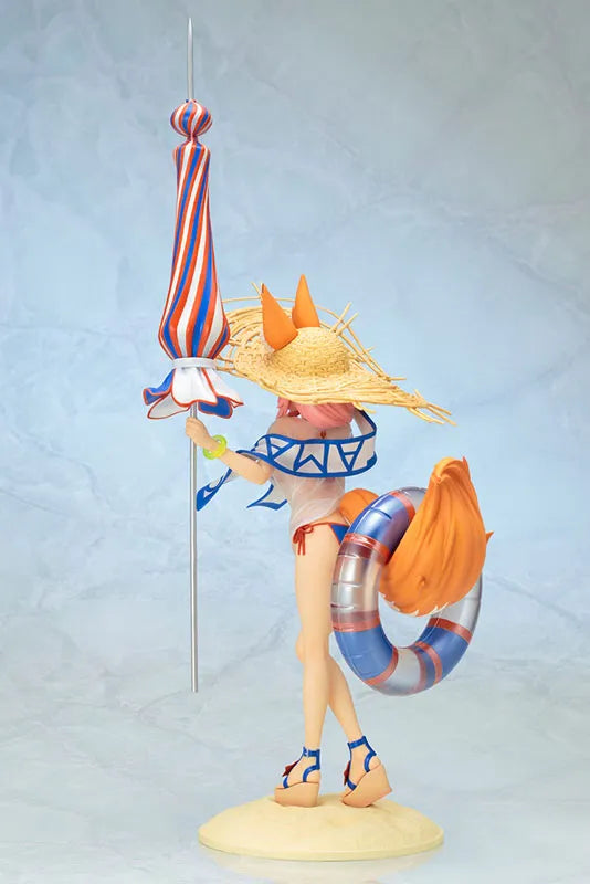 Fate/Grand Order - Tamamo no Mae - 1/7 - Lancer - 2024 Re-release (Kotobukiya)ㅤ – Kotobukiya – ActionFigureBrasil