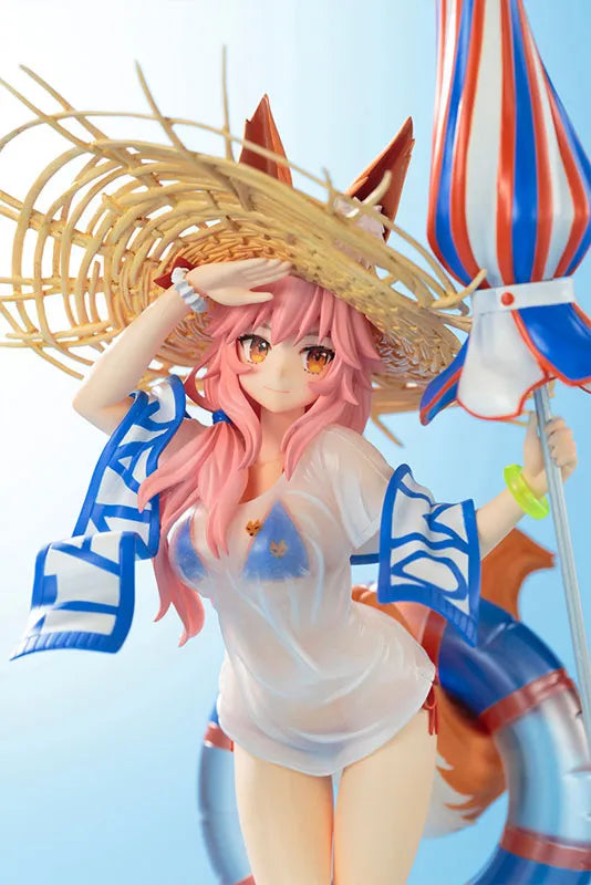 Fate/Grand Order - Tamamo no Mae - 1/7 - Lancer - 2024 Re-release (Kotobukiya)ㅤ – Kotobukiya – ActionFigureBrasil