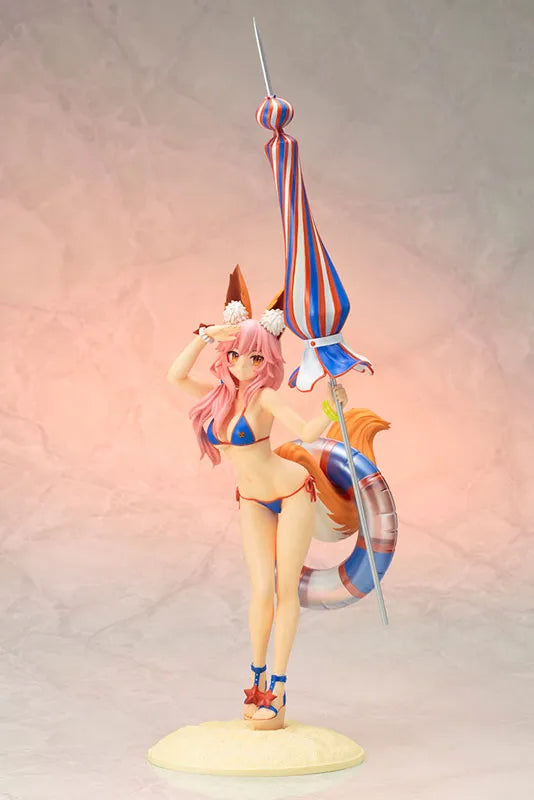 Fate/Grand Order - Tamamo no Mae - 1/7 - Lancer - 2024 Re-release (Kotobukiya)ㅤ – Kotobukiya – ActionFigureBrasil