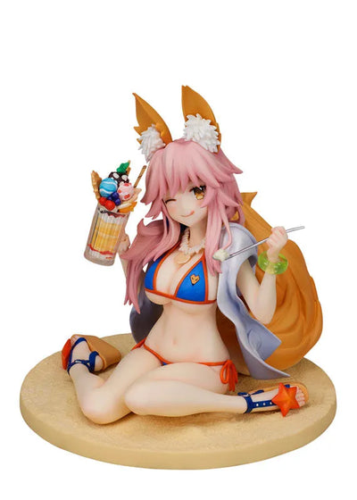 Fate/Grand Order - Tamamo no Mae - Lancer (Cerberus Project, Flare)ㅤ – Flare – ActionFigureBrasil