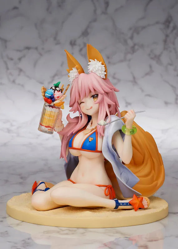 Fate/Grand Order - Tamamo no Mae - Lancer (Cerberus Project, Flare)ㅤ – Flare – ActionFigureBrasil